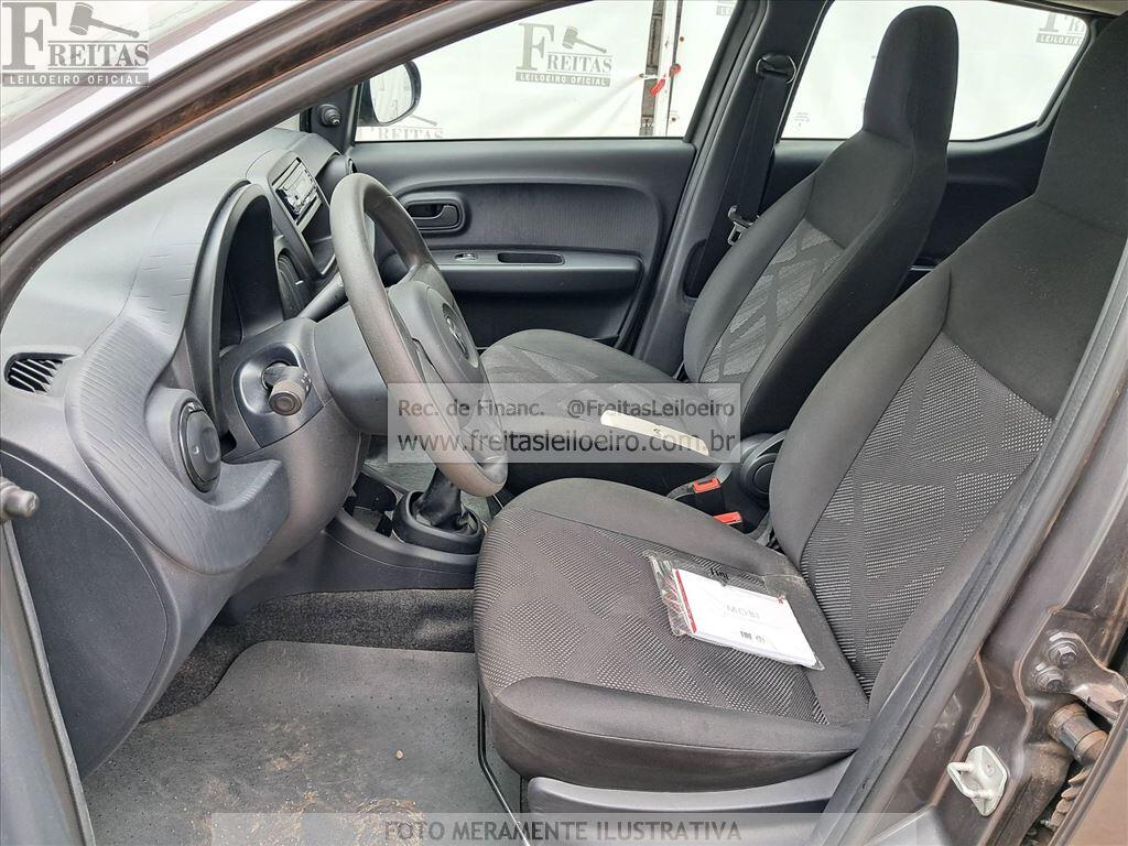 Foto 6 de 20: FIAT/MOBI LIKE, 23/24, PLACA: S__-___0, GASOL/ALC, CINZA