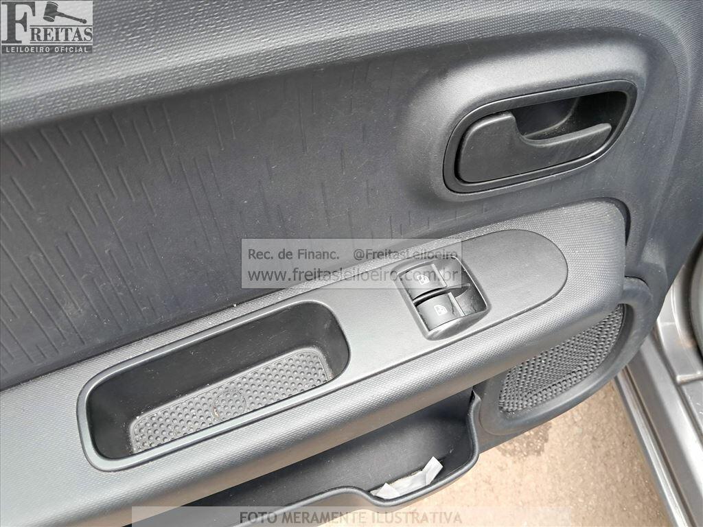 Foto 11 de 20: FIAT/MOBI LIKE, 23/24, PLACA: S__-___0, GASOL/ALC, CINZA