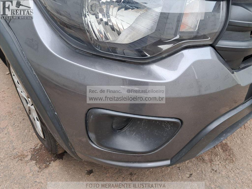 Foto 14 de 20: FIAT/MOBI LIKE, 23/24, PLACA: S__-___0, GASOL/ALC, CINZA
