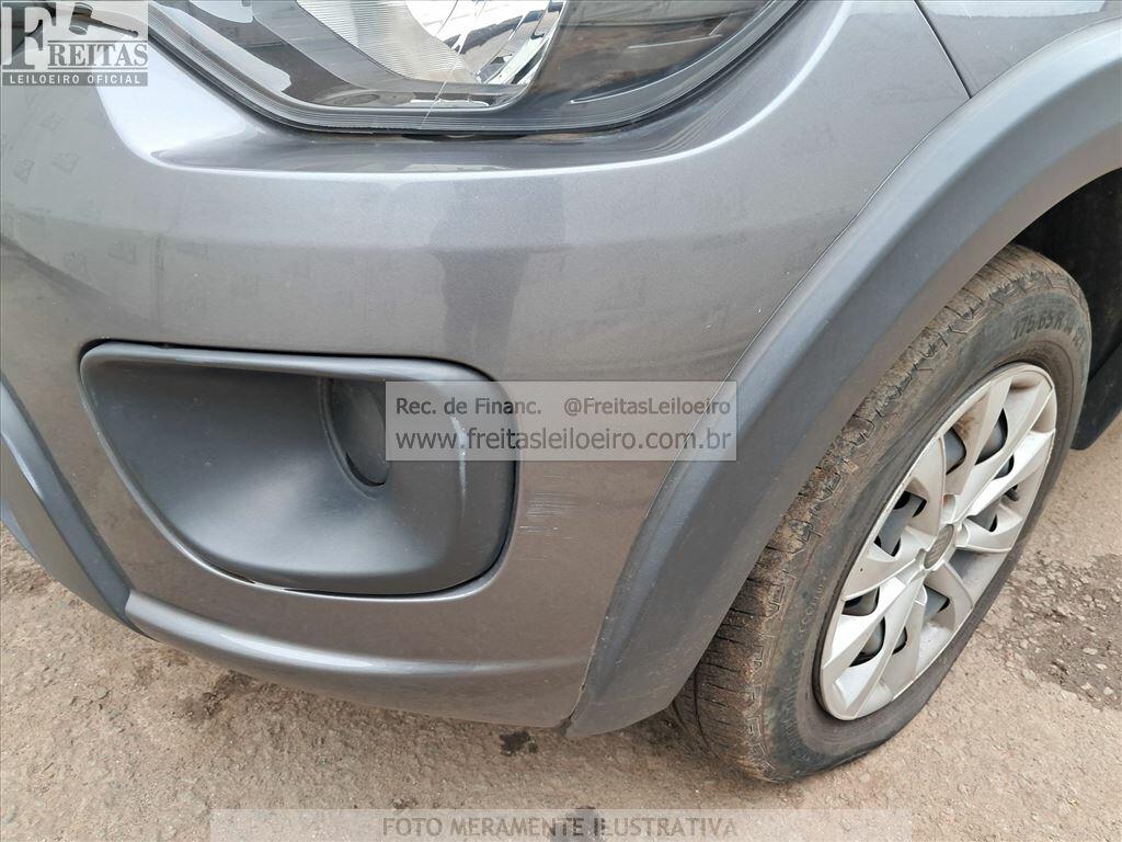 Foto 17 de 20: FIAT/MOBI LIKE, 23/24, PLACA: S__-___0, GASOL/ALC, CINZA