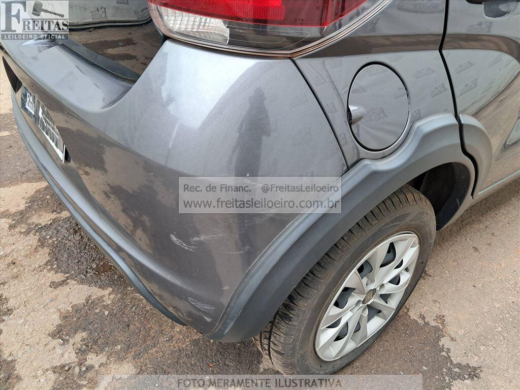Foto 19 de 20: FIAT/MOBI LIKE, 23/24, PLACA: S__-___0, GASOL/ALC, CINZA