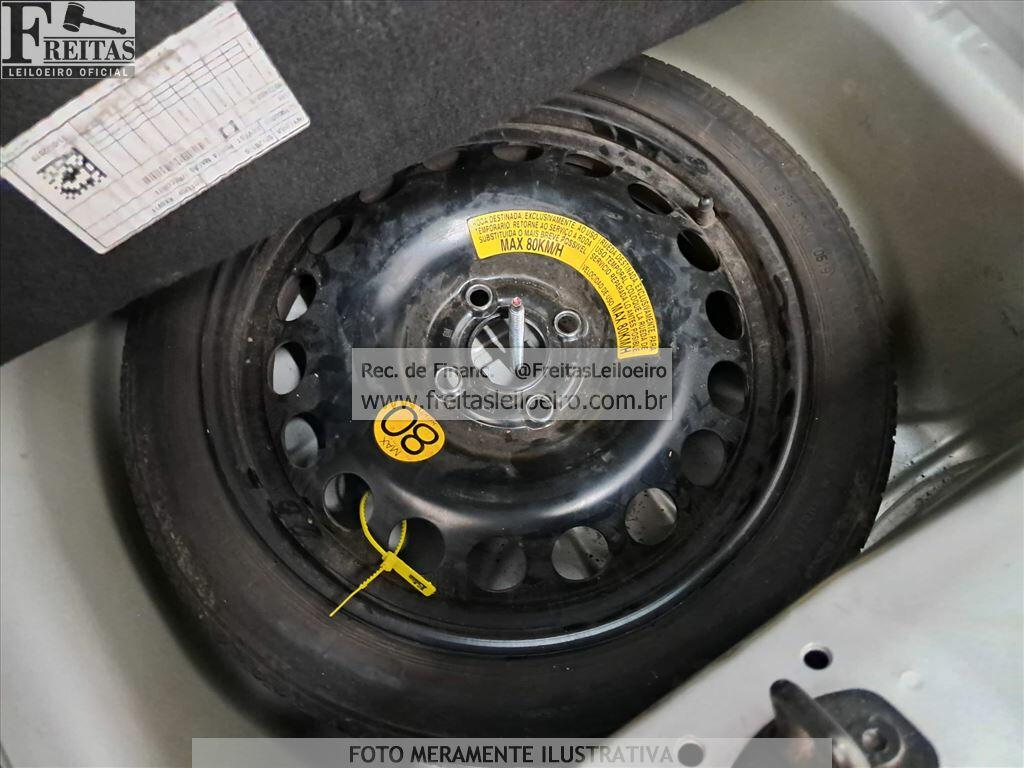 Foto 9 de 19: CHEVROLET/ONIX 10MT JOYE, 19/19, PLACA: Q__-___5, GASOL/ALC, PRATA