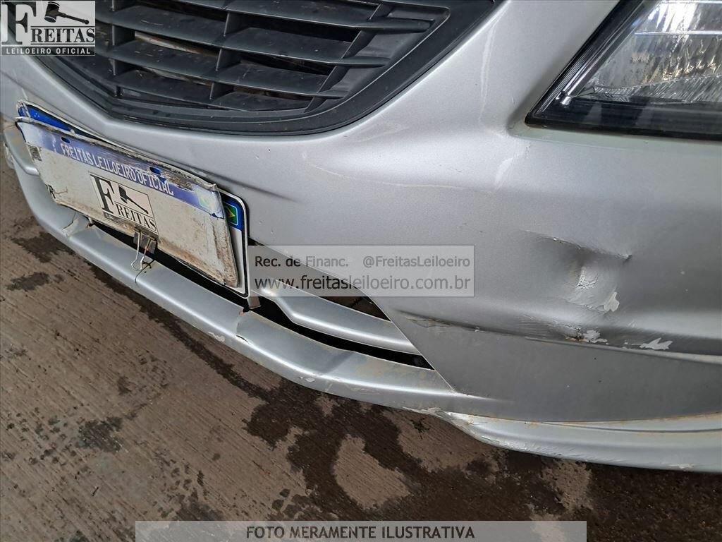 Foto 14 de 19: CHEVROLET/ONIX 10MT JOYE, 19/19, PLACA: Q__-___5, GASOL/ALC, PRATA