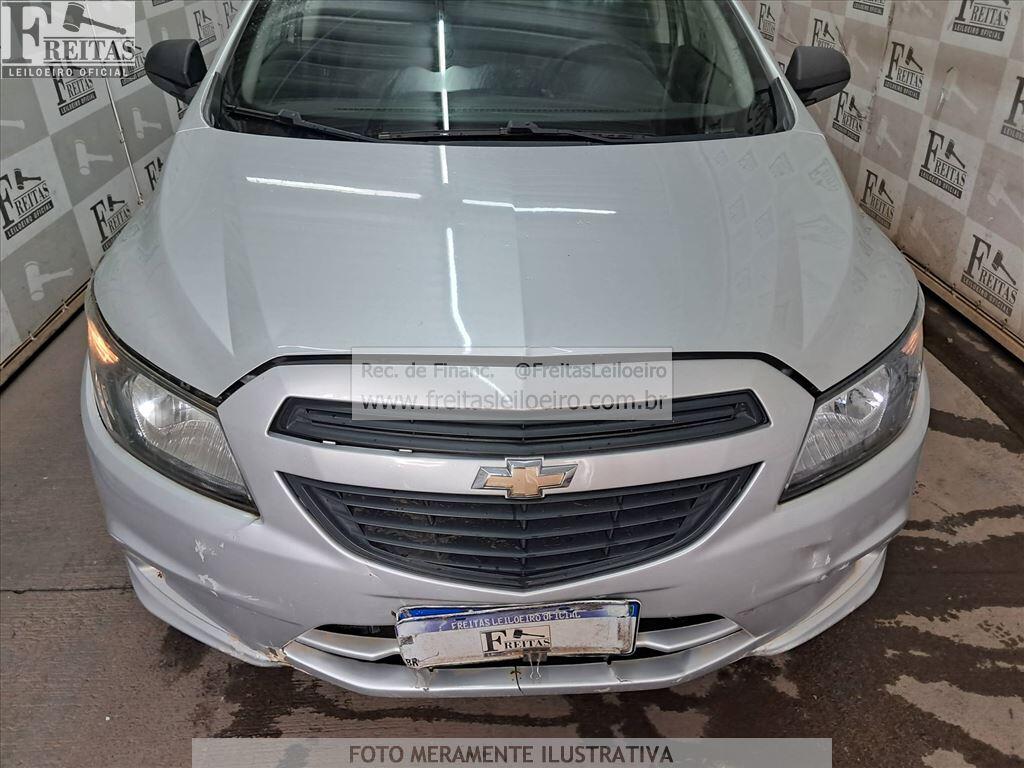 Foto 15 de 19: CHEVROLET/ONIX 10MT JOYE, 19/19, PLACA: Q__-___5, GASOL/ALC, PRATA