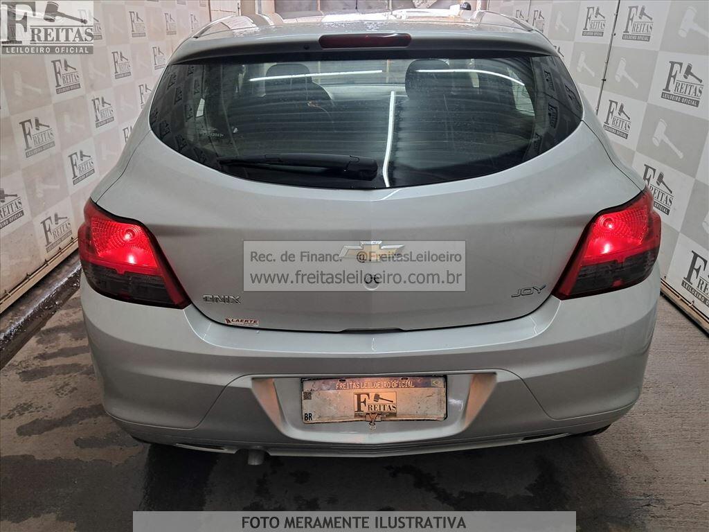 Foto 17 de 19: CHEVROLET/ONIX 10MT JOYE, 19/19, PLACA: Q__-___5, GASOL/ALC, PRATA