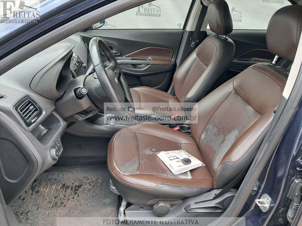Foto 6 de 20: CHEVROLET/COBALT 18A ELI, 17/17, PLACA: F__-___4, GASOL/ALC, AZUL