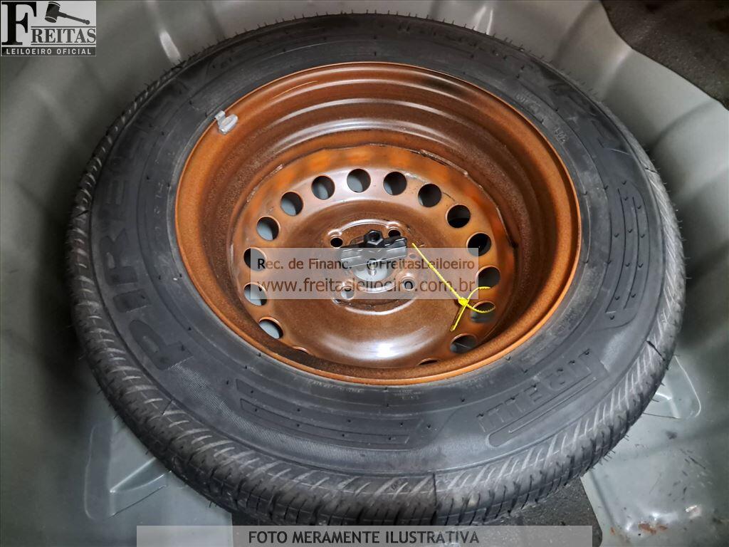 Foto 10 de 25: HYUNDAI/HB20S 1.0M COMF, 17/17, PLACA: G__-___4, GASOL/ALC, PRATA