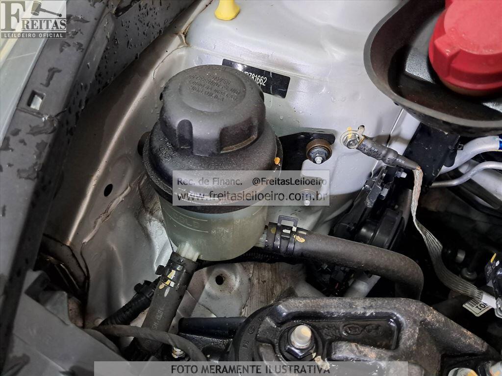 Foto 12 de 25: HYUNDAI/HB20S 1.0M COMF, 17/17, PLACA: G__-___4, GASOL/ALC, PRATA