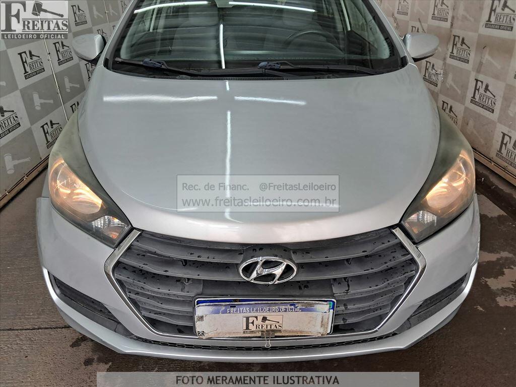 Foto 17 de 25: HYUNDAI/HB20S 1.0M COMF, 17/17, PLACA: G__-___4, GASOL/ALC, PRATA