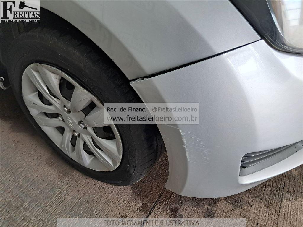 Foto 18 de 25: HYUNDAI/HB20S 1.0M COMF, 17/17, PLACA: G__-___4, GASOL/ALC, PRATA