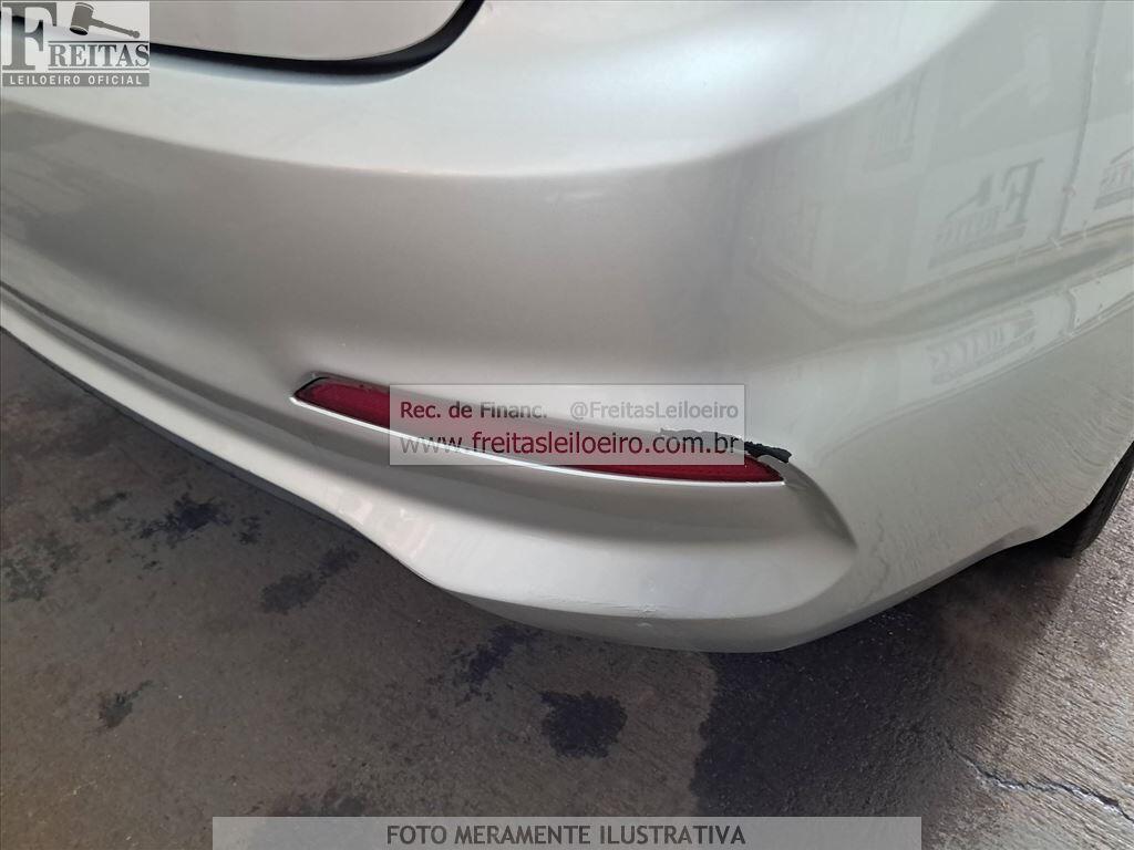 Foto 21 de 25: HYUNDAI/HB20S 1.0M COMF, 17/17, PLACA: G__-___4, GASOL/ALC, PRATA