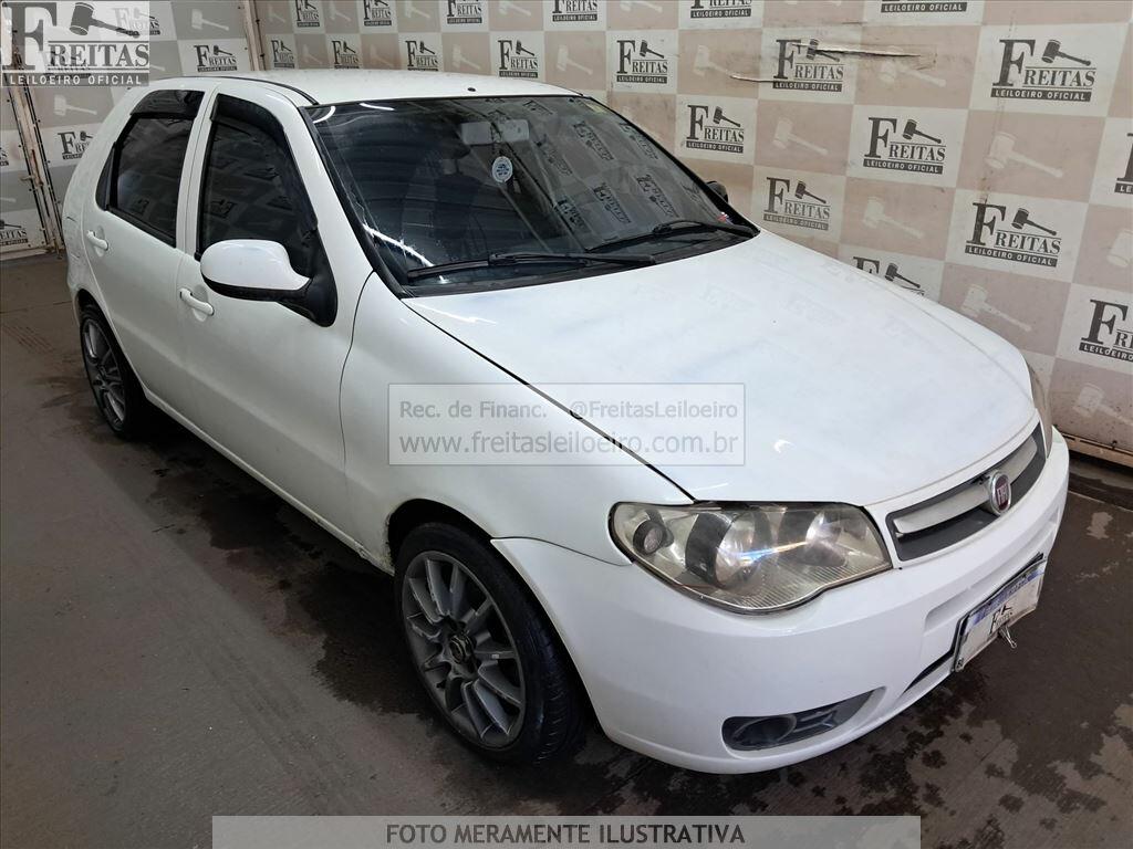 Foto 2: FIAT/PALIO FIRE, 16/16, PLACA: P__-___0, GASOL/ALC, BRANCA
