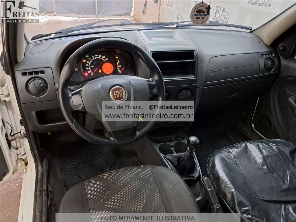 Foto 5: FIAT/PALIO FIRE, 16/16, PLACA: P__-___0, GASOL/ALC, BRANCA
