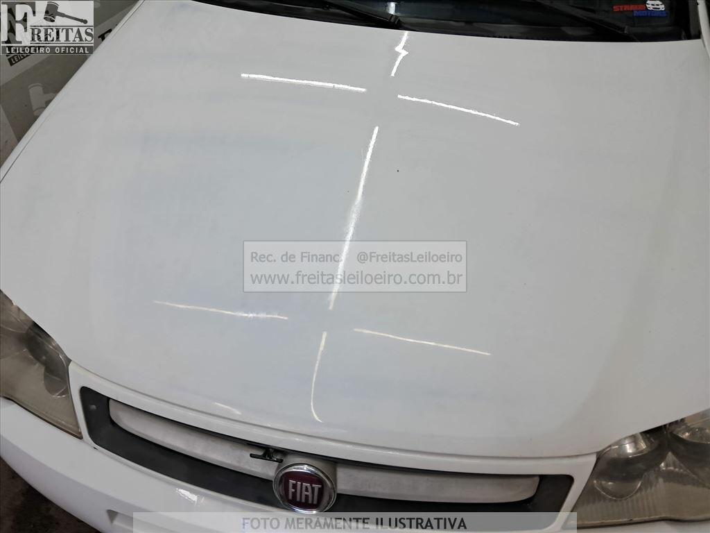 Foto 13 de 22: FIAT/PALIO FIRE, 16/16, PLACA: P__-___0, GASOL/ALC, BRANCA