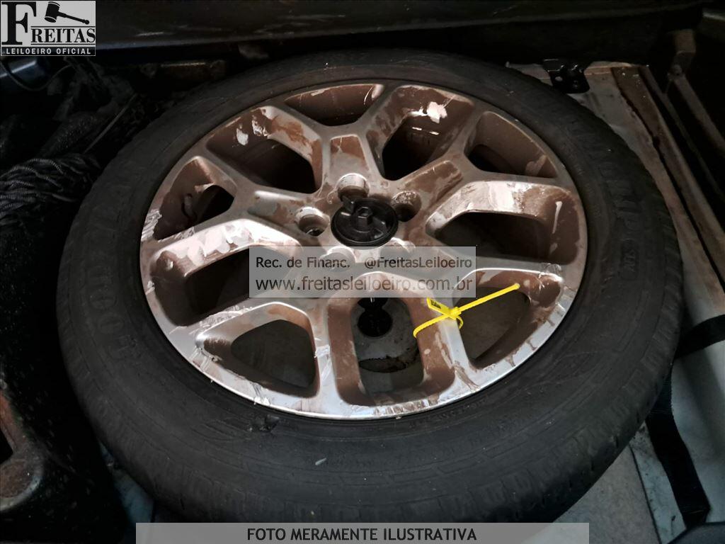 Foto 11 de 21: JEEP/RENEGADE LNGTD AT, 15/16, PLACA: G__-___0, GASOL/ALC, BRANCA