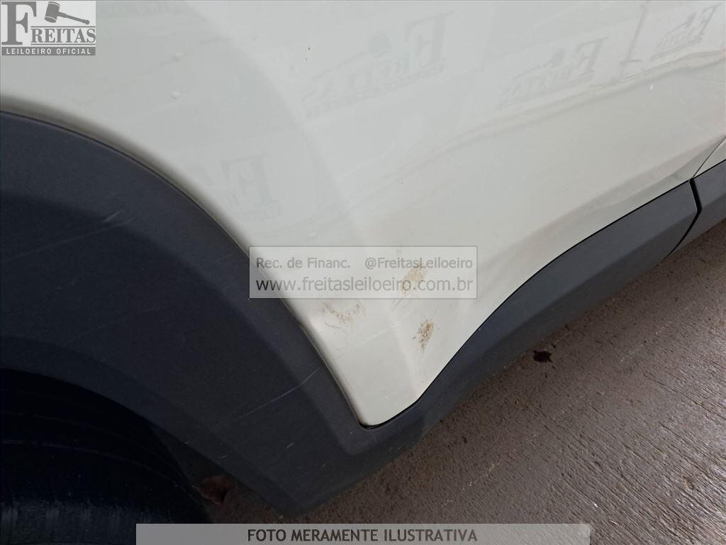 Foto 18 de 21: JEEP/RENEGADE LNGTD AT, 15/16, PLACA: G__-___0, GASOL/ALC, BRANCA