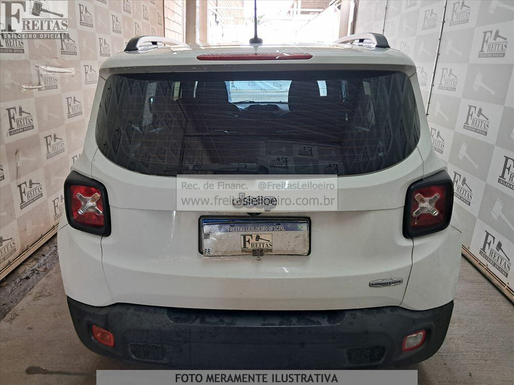 Foto 19 de 21: JEEP/RENEGADE LNGTD AT, 15/16, PLACA: G__-___0, GASOL/ALC, BRANCA