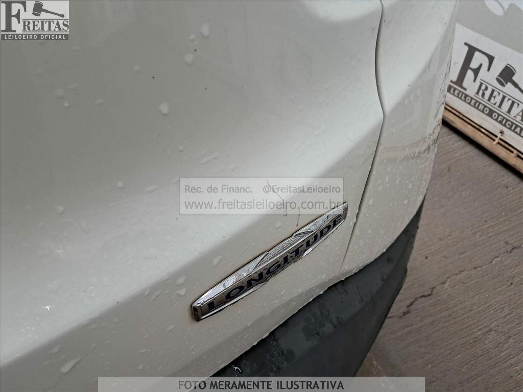 Foto 20 de 21: JEEP/RENEGADE LNGTD AT, 15/16, PLACA: G__-___0, GASOL/ALC, BRANCA