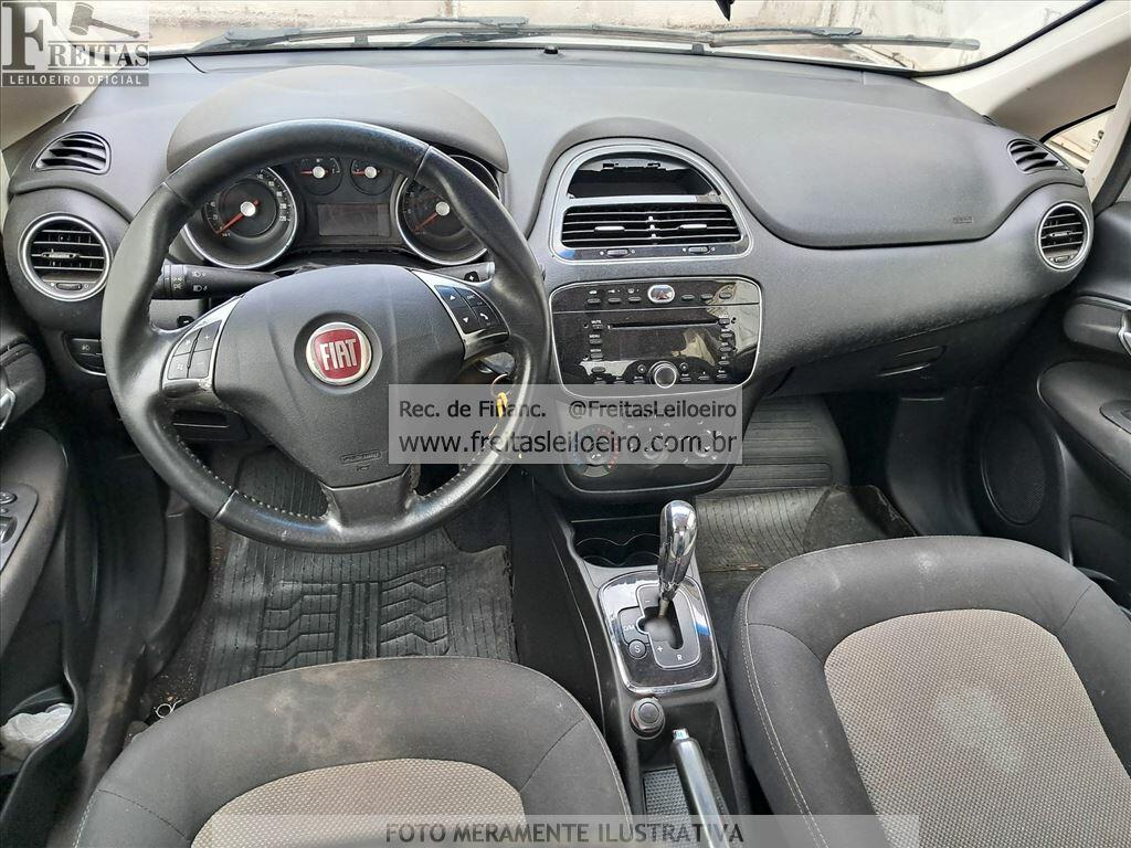 Foto 5: FIAT/LINEA ESSENCE 1.8, 14/15, PLACA: O__-___5, GASOL/ALC, PRATA