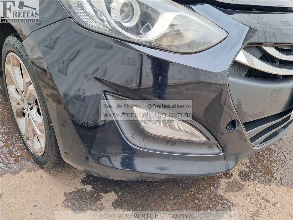 Foto 13 de 18: I/HYUNDAI I30 1.8, 14/15, PLACA: F__-___0, GASOLINA, PRETA