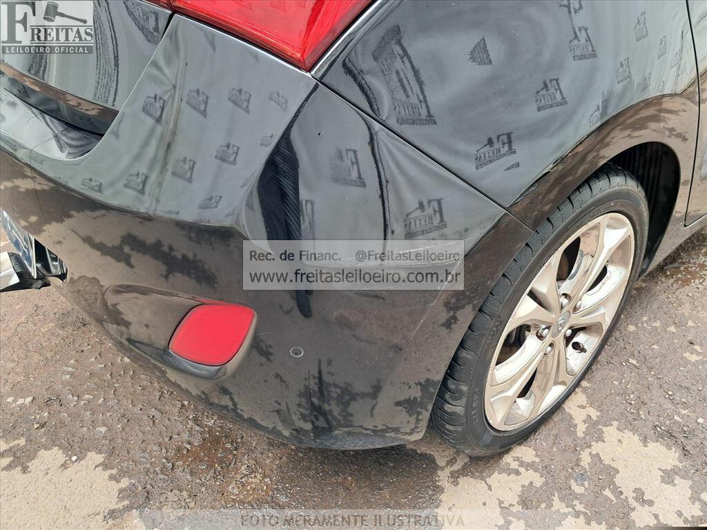 Foto 17 de 18: I/HYUNDAI I30 1.8, 14/15, PLACA: F__-___0, GASOLINA, PRETA