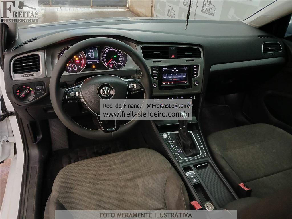 Foto 5: I/VW GOLF HIGHLINE AA, 14/14, PLACA: M__-___5, GASOLINA, BRANCA