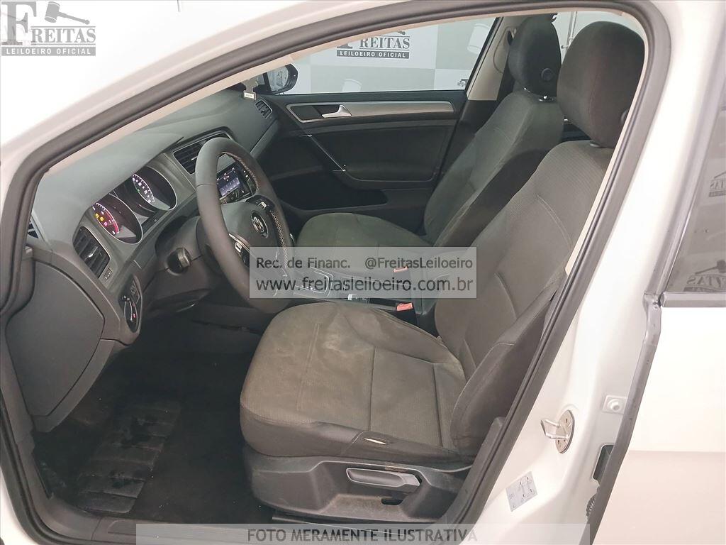 Foto 6 de 22: I/VW GOLF HIGHLINE AA, 14/14, PLACA: M__-___5, GASOLINA, BRANCA