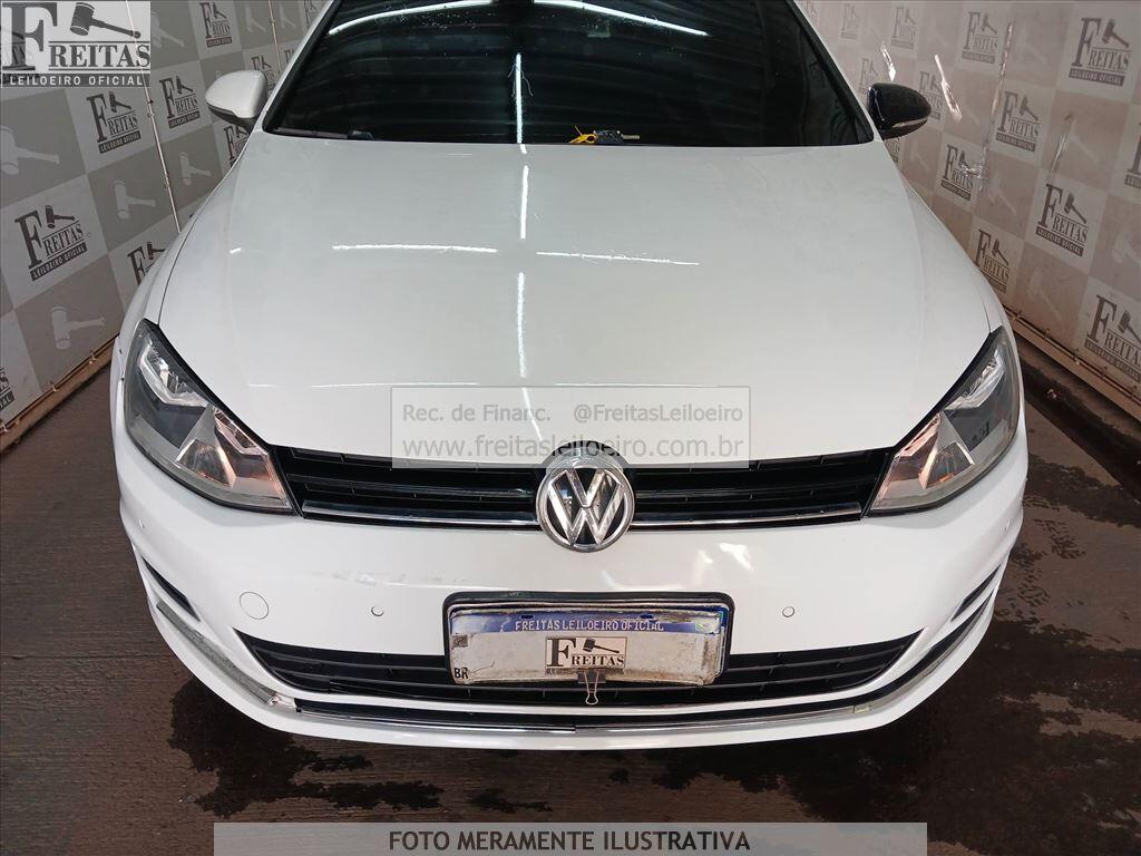Foto 18 de 22: I/VW GOLF HIGHLINE AA, 14/14, PLACA: M__-___5, GASOLINA, BRANCA