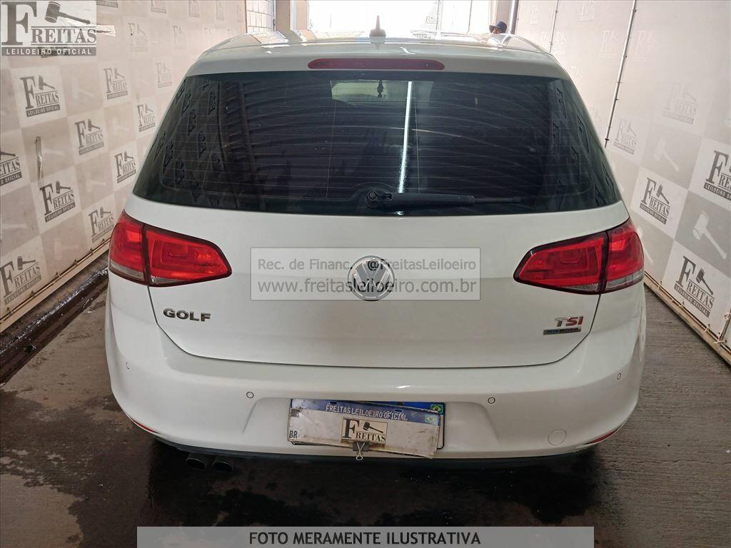 Foto 20 de 22: I/VW GOLF HIGHLINE AA, 14/14, PLACA: M__-___5, GASOLINA, BRANCA
