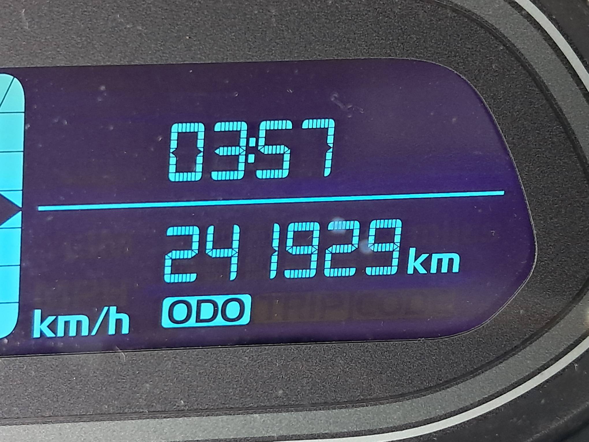 Foto 22 de 22: CHEV/PRISMA 1.0MT LT, 13/14, PLACA: B__-___5, GASOL/ALC, PRATA