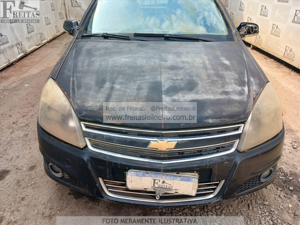 Foto 13 de 19: GM/VECTRA HATCH 4P GT-X, 09/10, PLACA: H__-___0, GASOL/ALC, PRETA