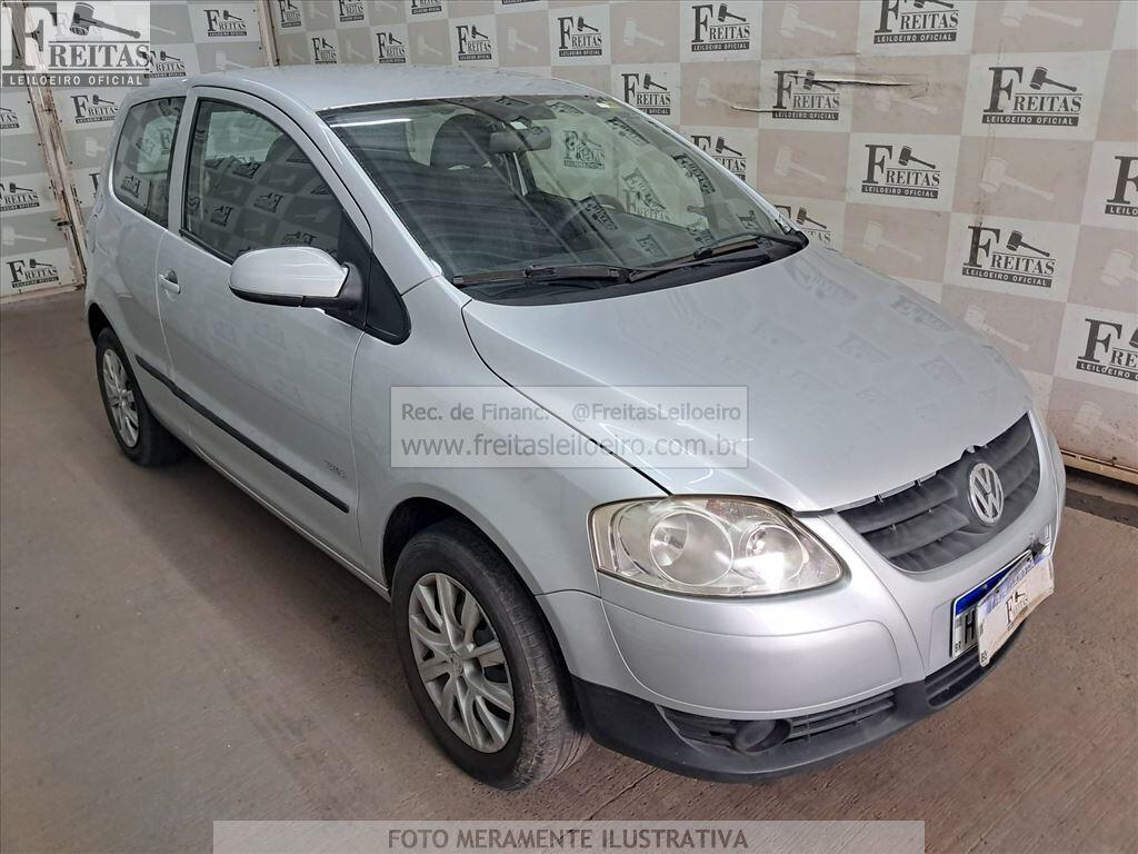 Foto 2: VW/FOX 1.0, 09/09, PLACA: H__-___3, GASOL/ALC, PRATA