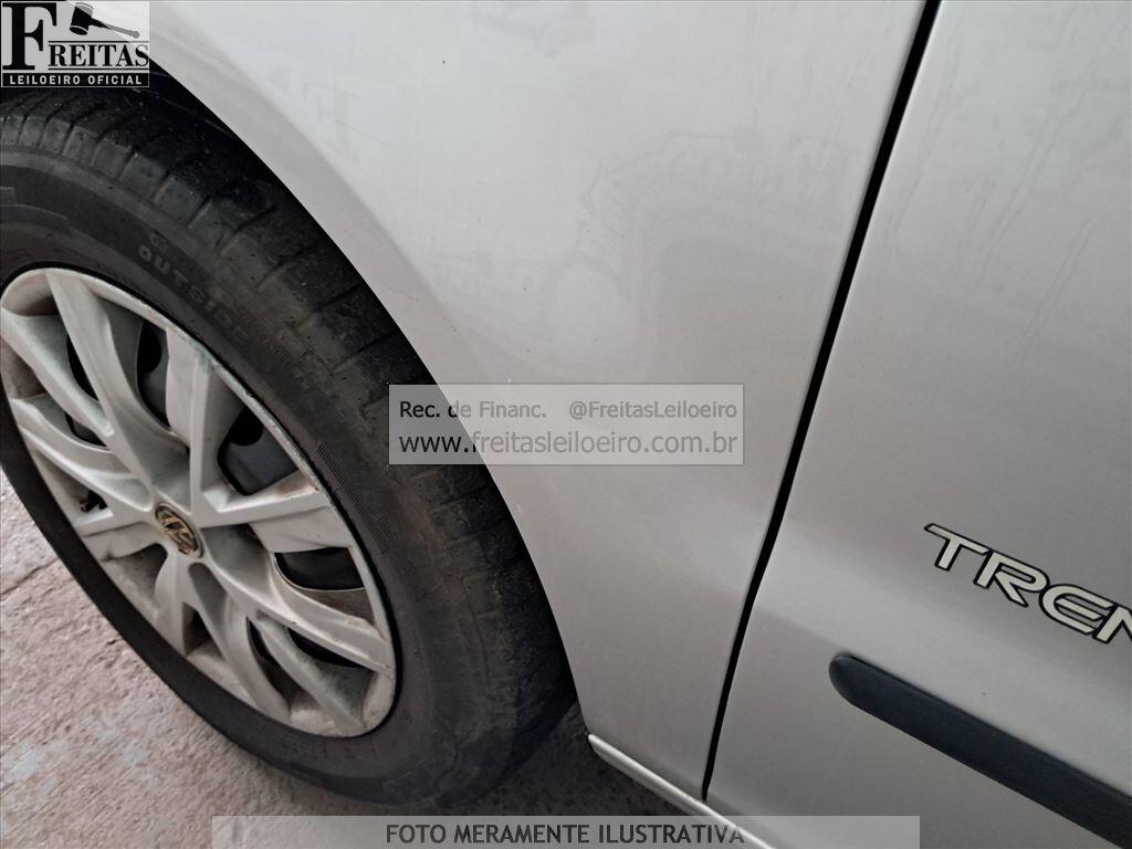 Foto 12 de 24: VW/FOX 1.0, 09/09, PLACA: H__-___3, GASOL/ALC, PRATA
