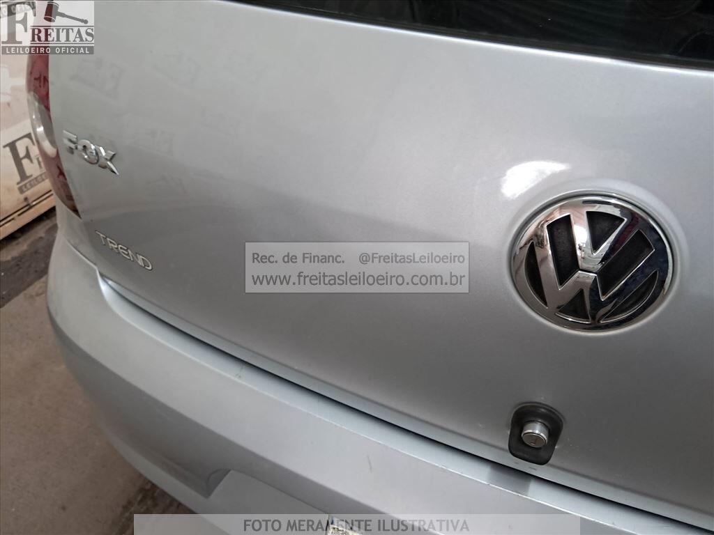 Foto 20 de 24: VW/FOX 1.0, 09/09, PLACA: H__-___3, GASOL/ALC, PRATA