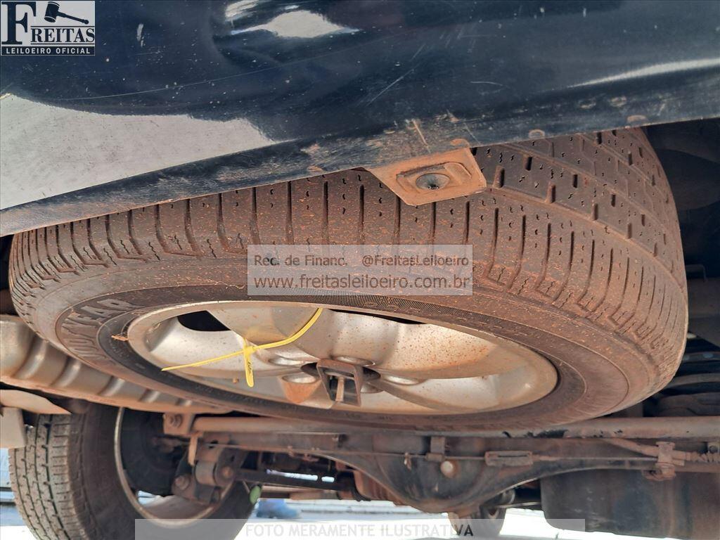 Foto 11 de 23: I/KIA SORENTO EX VGT 7L, 08/09, PLACA: E__-___5, DIESEL, PRETA