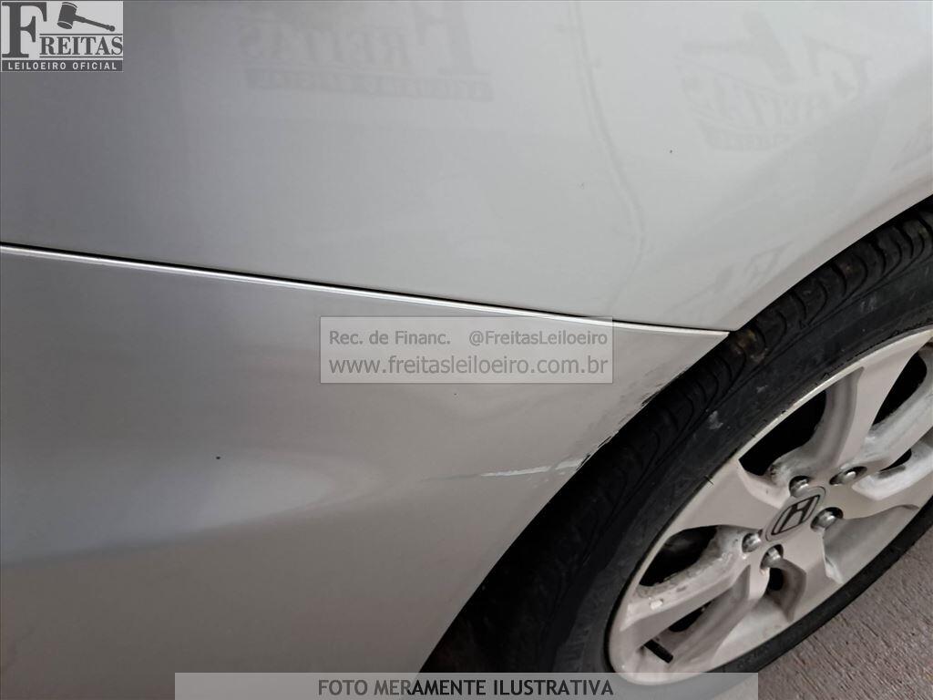 Foto 20 de 24: HONDA/CIVIC EXS, 12/13, PLACA: E__-___5, GASOL/ALC, PRATA