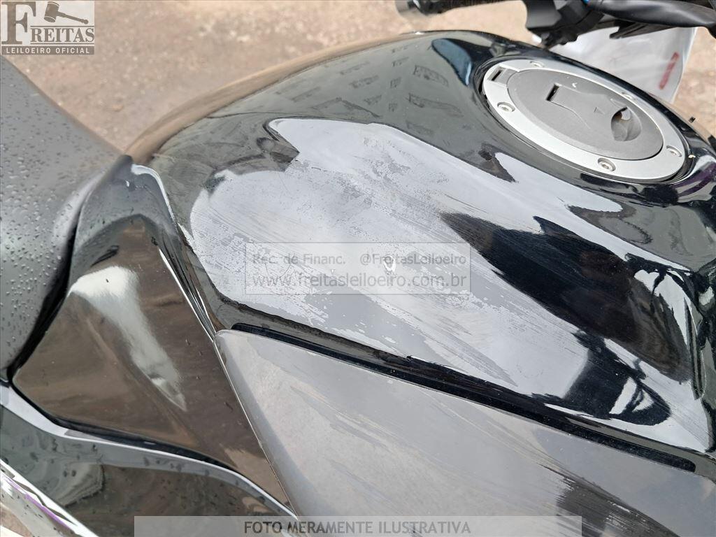 Foto 8 de 11: HONDA/CG 160 FAN, 24/24, PLACA: S__-___7, GASOL/ALC, PRETA