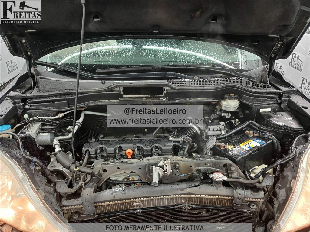 Foto 10 de 18: I/HONDA CR-V EXL, 10/10, PLACA: E__-___0, GASOLINA, PRETA
