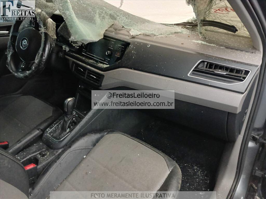 Foto 5: VW/POLO CL ADA, 20/21, PLACA: E__-___7, GASOL/ALC, CINZA