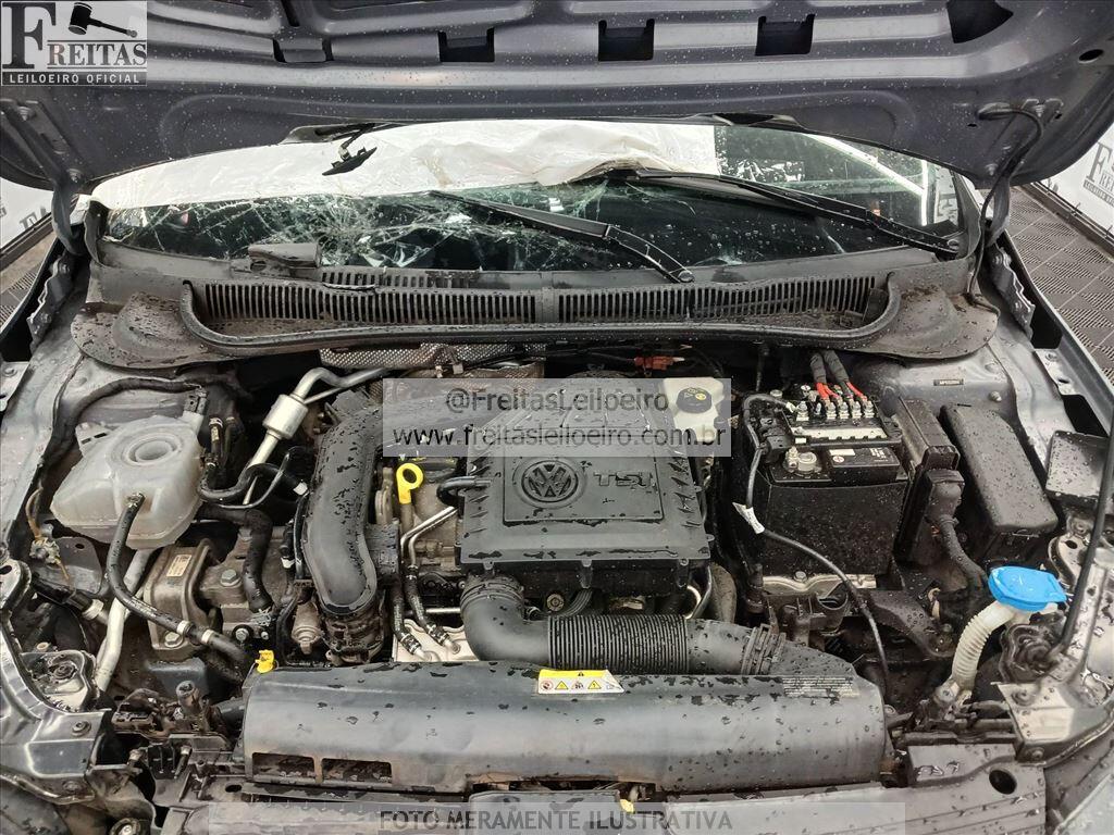 Foto 10 de 19: VW/POLO CL ADA, 20/21, PLACA: E__-___7, GASOL/ALC, CINZA