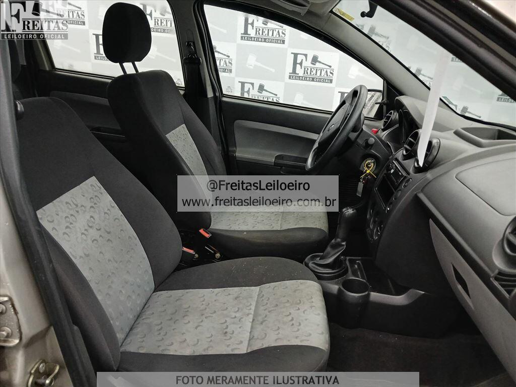 Foto 6 de 19: FORD/FIESTA FLEX, 09/10, PLACA: D__-___5, GASOL/ALC, PRATA