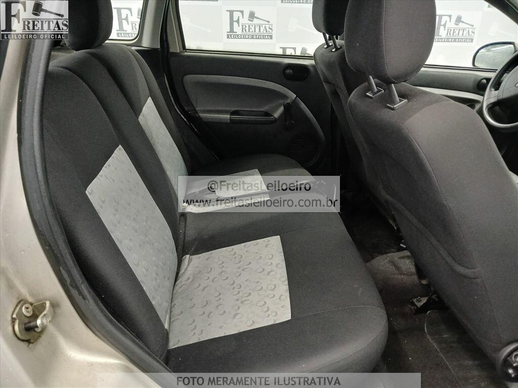 Foto 7 de 19: FORD/FIESTA FLEX, 09/10, PLACA: D__-___5, GASOL/ALC, PRATA