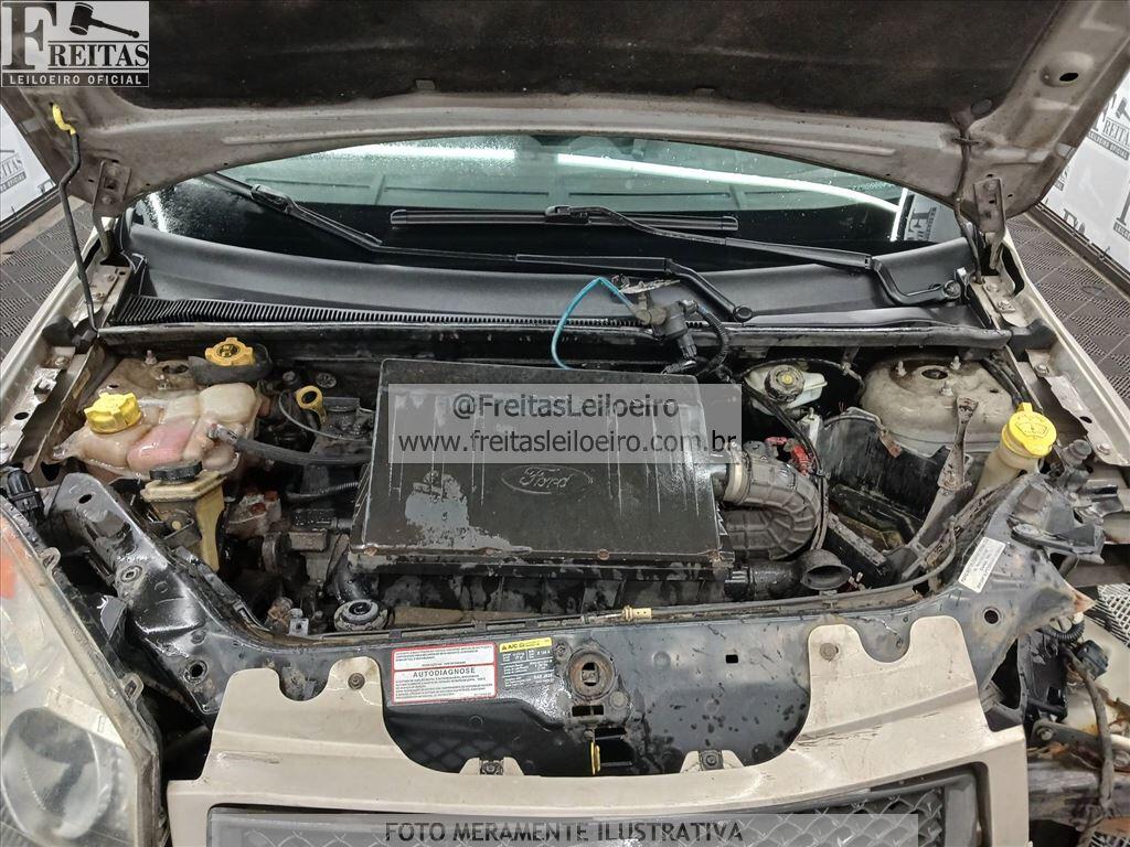 Foto 9 de 19: FORD/FIESTA FLEX, 09/10, PLACA: D__-___5, GASOL/ALC, PRATA
