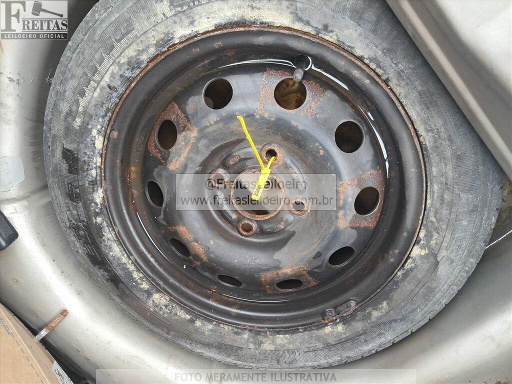 Foto 10 de 19: FORD/FIESTA FLEX, 09/10, PLACA: D__-___5, GASOL/ALC, PRATA