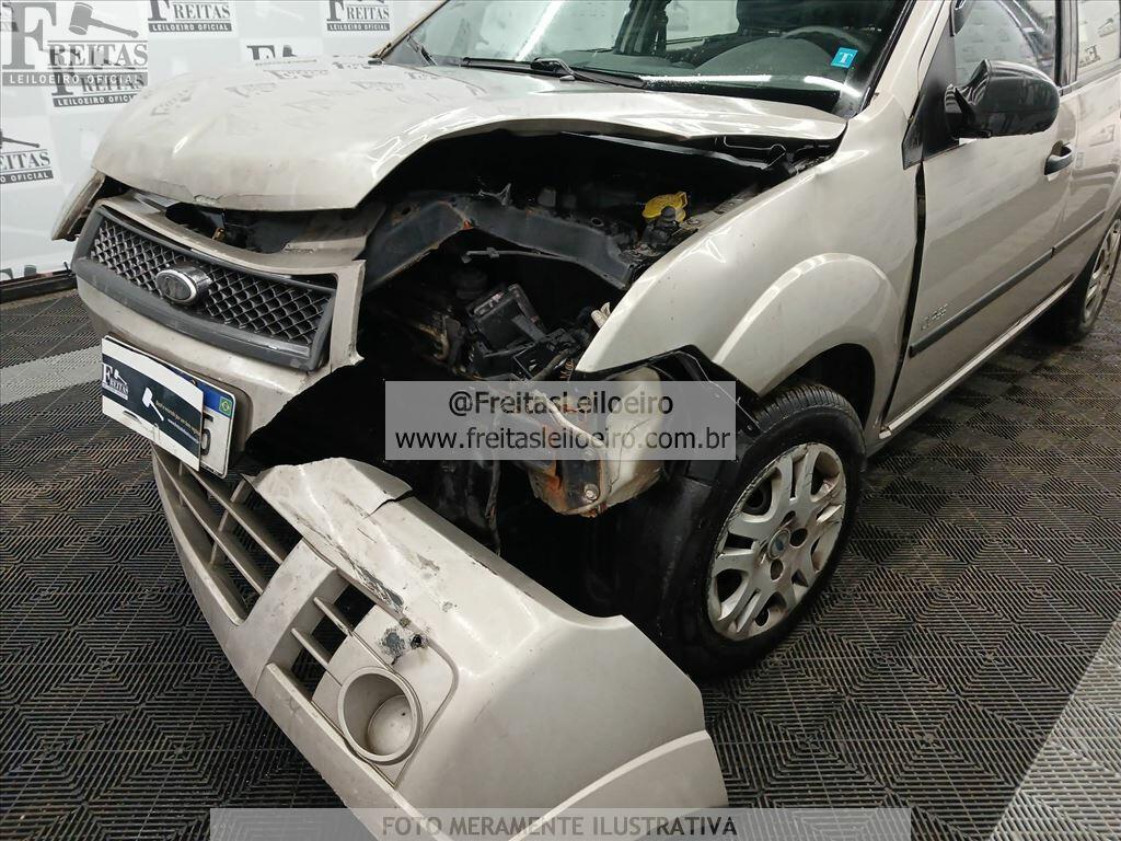 Foto 15 de 19: FORD/FIESTA FLEX, 09/10, PLACA: D__-___5, GASOL/ALC, PRATA