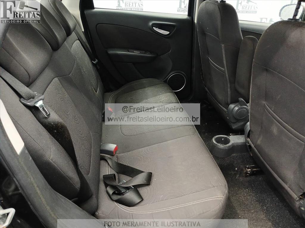 Foto 7 de 24: FIAT/SIENA ATTRACTIV 1.4, 16/17, PLACA: F__-___7, GASOL/ALC, PRETA