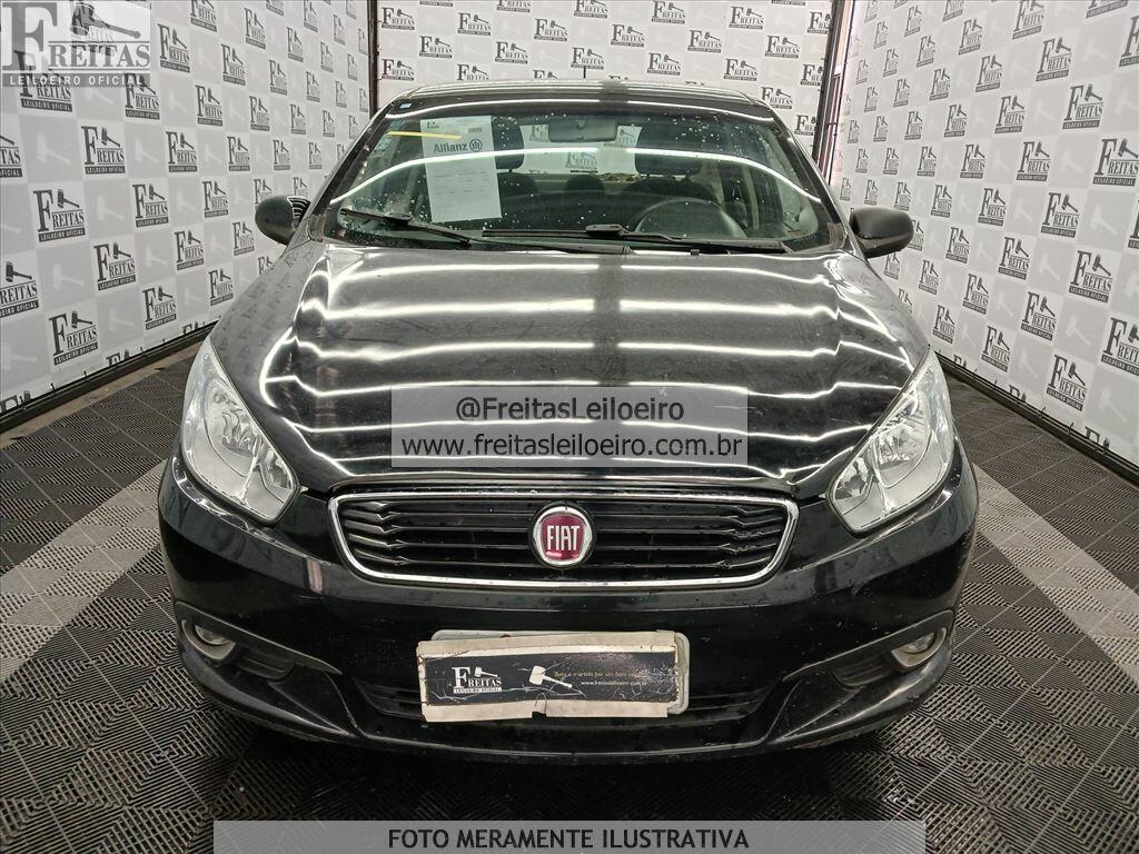 Foto 18 de 24: FIAT/SIENA ATTRACTIV 1.4, 16/17, PLACA: F__-___7, GASOL/ALC, PRETA