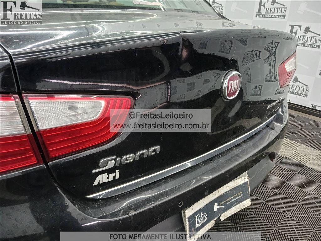 Foto 22 de 24: FIAT/SIENA ATTRACTIV 1.4, 16/17, PLACA: F__-___7, GASOL/ALC, PRETA