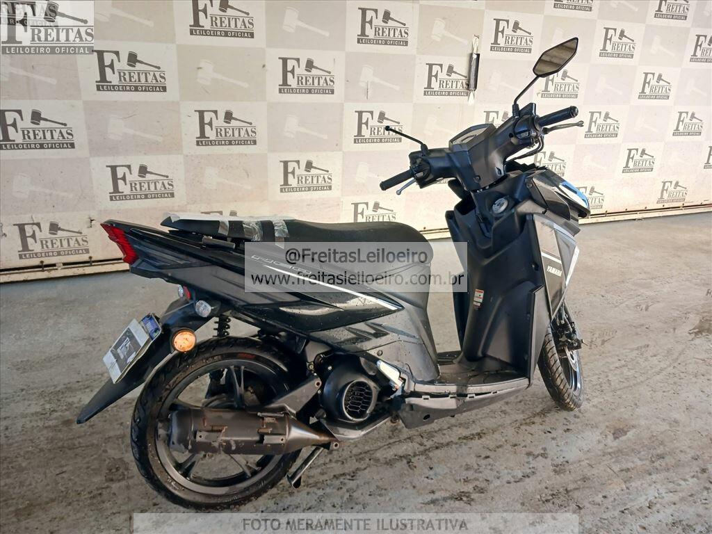Foto 4: YAMAHA/NEO 125, 22/23, PLACA: F__-___6, GASOLINA, CINZA