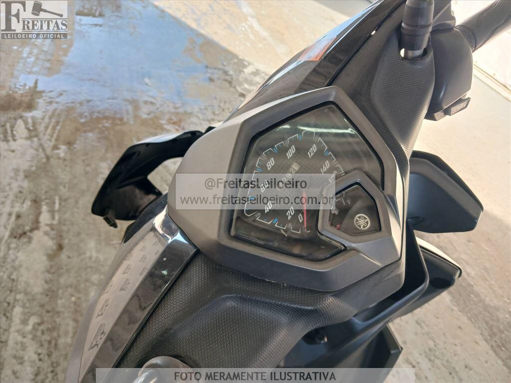 Foto 5: YAMAHA/NEO 125, 22/23, PLACA: F__-___6, GASOLINA, CINZA